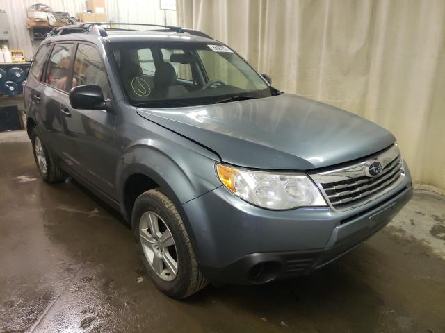 Subaru Forester x (2010)