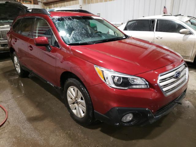 Subaru Outback (2015)