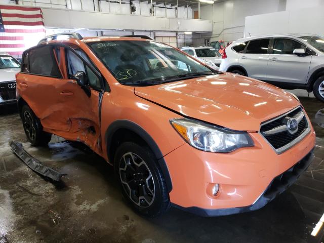 Subaru Xv crosstr (2015)