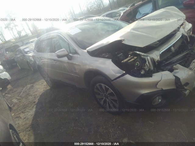 Subaru Outback (2016)