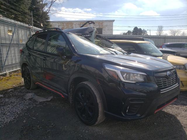 Subaru Forester s (2019)