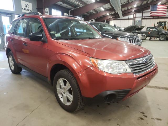 Subaru Forester x (2010)