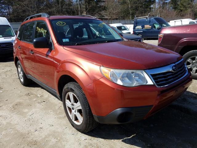 Subaru Forester x (2010)