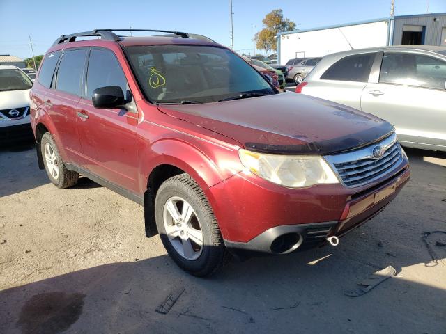 Subaru Forester x (2010)