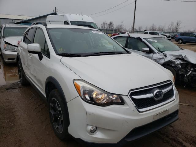 Subaru Xv crosstr (2013)