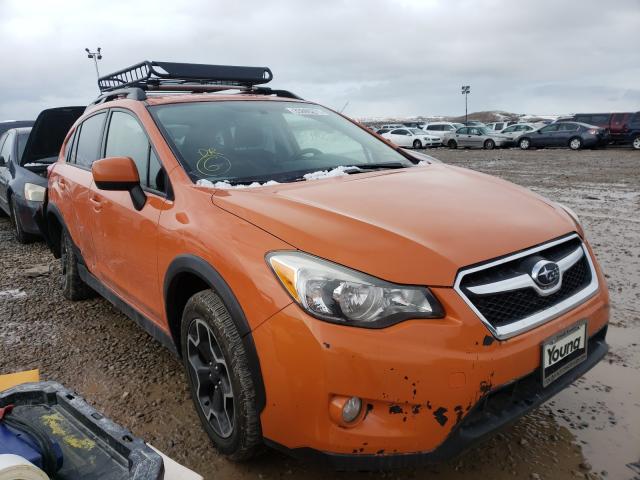 Subaru Xv crosstr (2013)