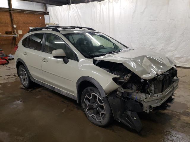 Subaru Xv crosstr (2014)