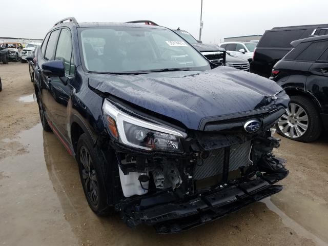 Subaru Forester s (2021)
