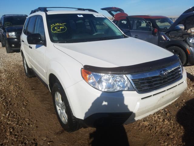 Subaru Forester x (2010)