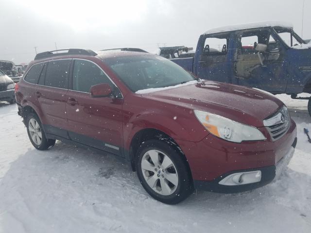 Subaru Outback 3- (2012)