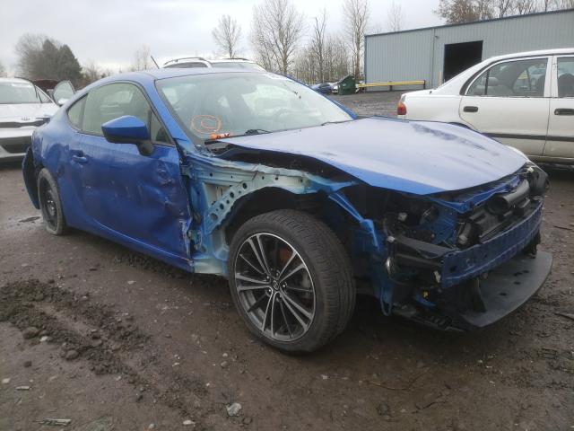 Subaru Brz 2.0 li (2014)