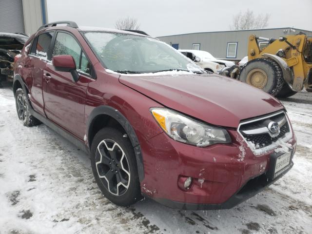 Subaru Xv crosstr (2014)