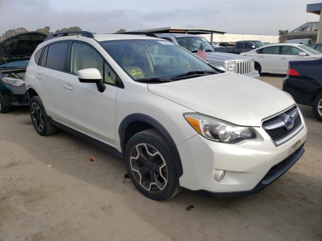 Subaru Xv crosstr (2015)