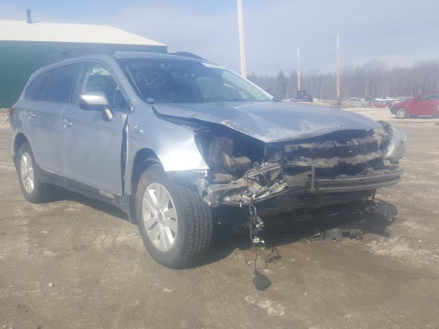 Subaru Outback (2016)