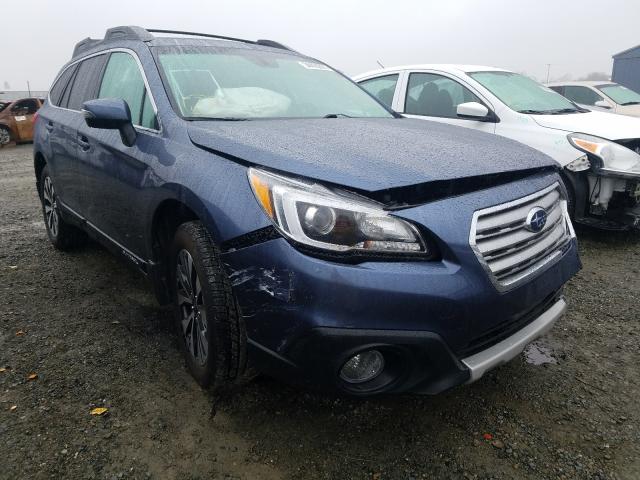 Subaru Outback 3- (2017)
