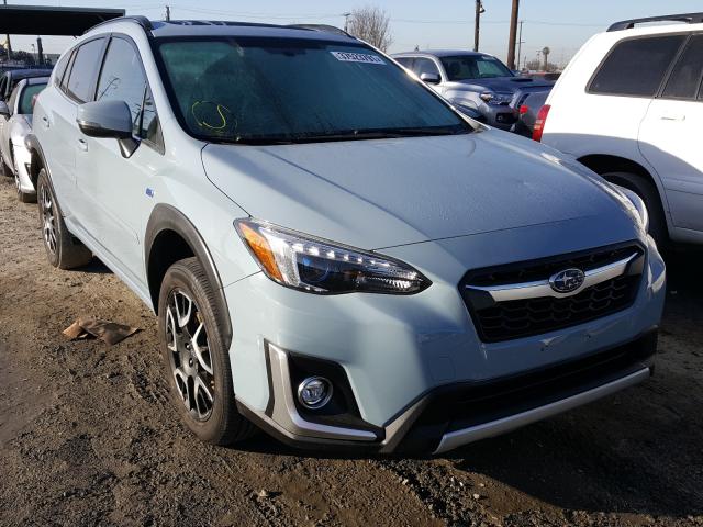 Subaru Crosstrek hybrid (2019)