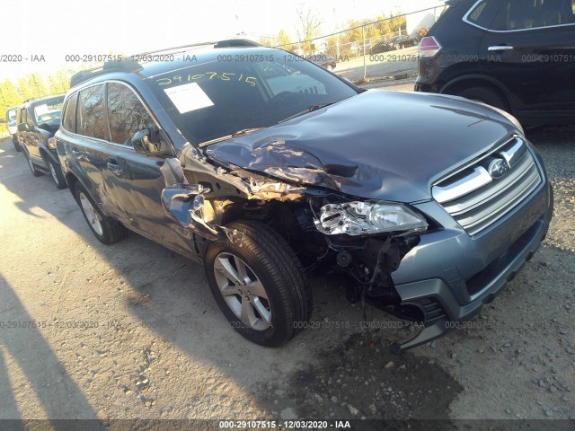 Subaru Outback (2014)