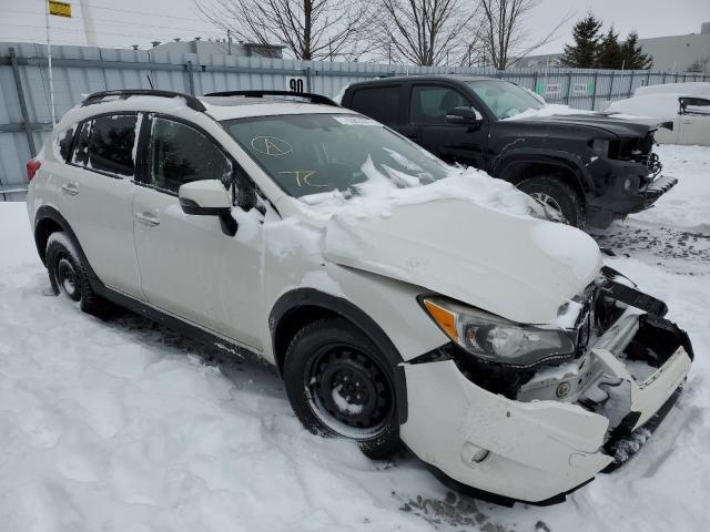 Subaru Xv crosstr (2013)