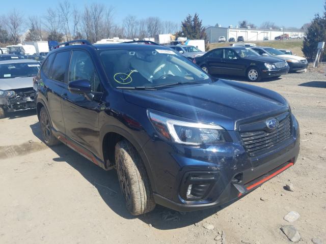 Subaru Forester s (2021)