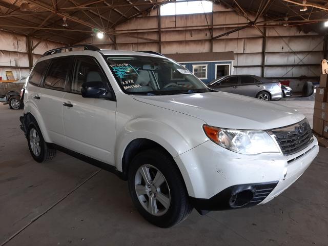 Subaru Forester x (2010)