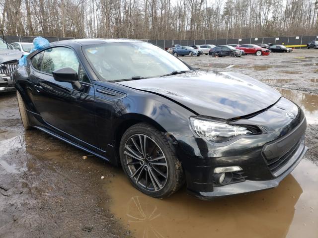 Subaru Brz 2.0 li (2013)