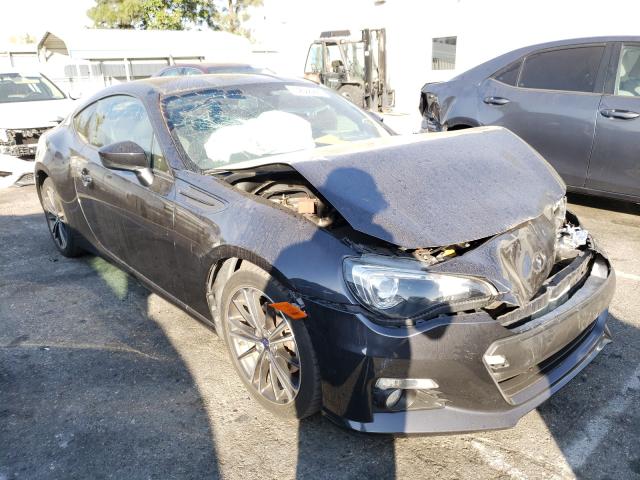 Subaru Brz 2-0 li (2014)