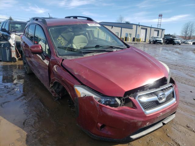 Subaru Xv crosstr (2014)