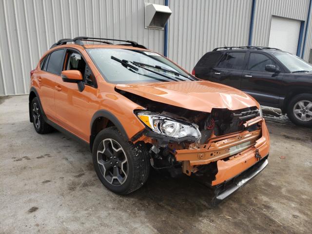 Subaru Xv crosstr (2015)