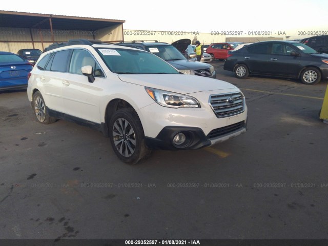 Subaru Outback (2016)