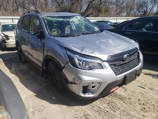 Subaru Forester s (2019)
