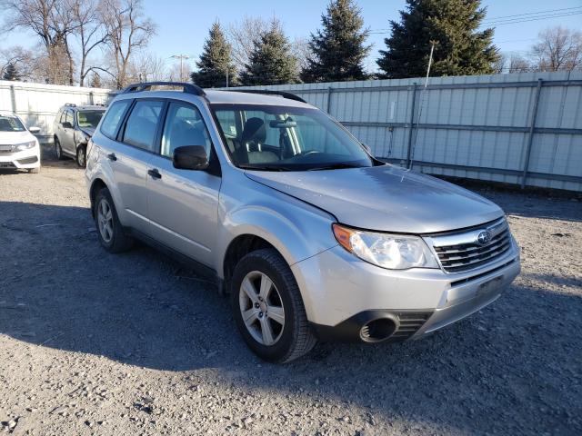 Subaru Forester x (2010)