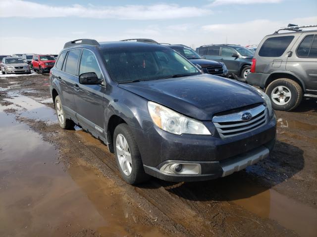 Subaru Outback 3- (2010)