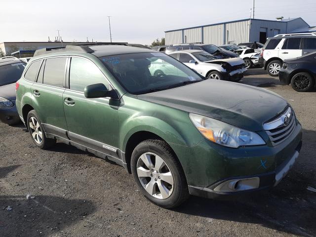 Subaru Outback (2011)