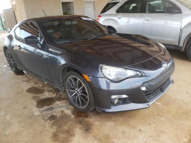 Subaru Brz 2.0 li (2013)