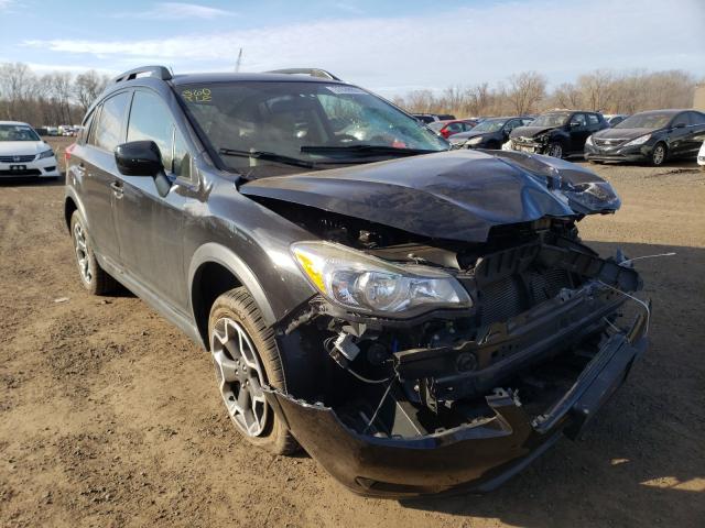 Subaru Xv crosstr (2014)