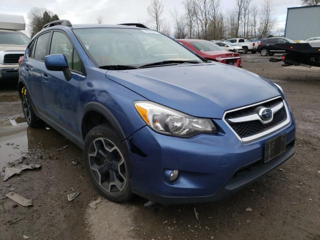 Subaru Xv crosstr (2014)
