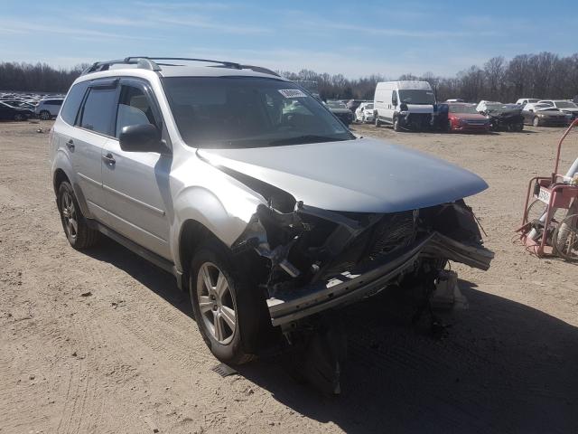 Subaru Forester x (2010)