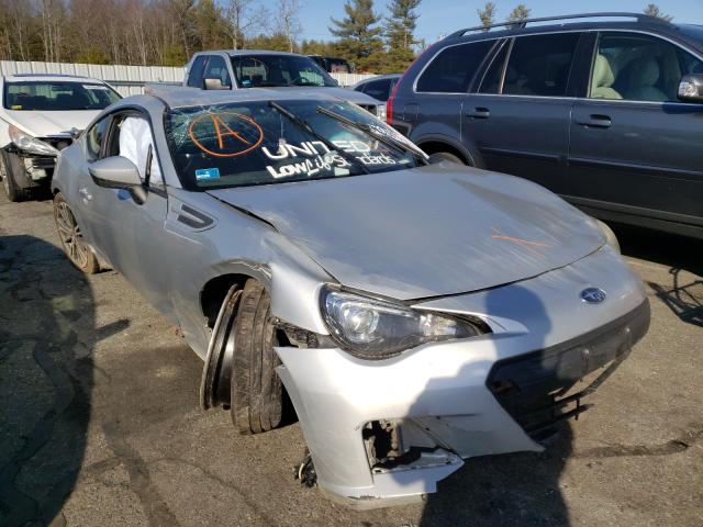 Subaru Brz 2.0 li (2013)
