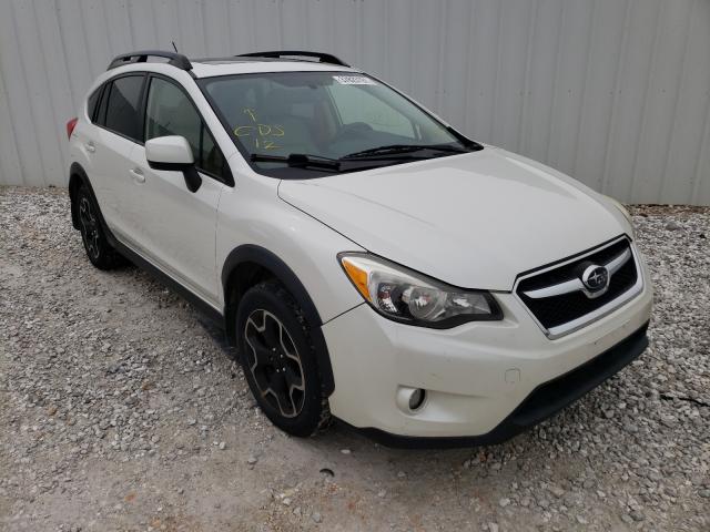 Subaru Xv crosstr (2013)