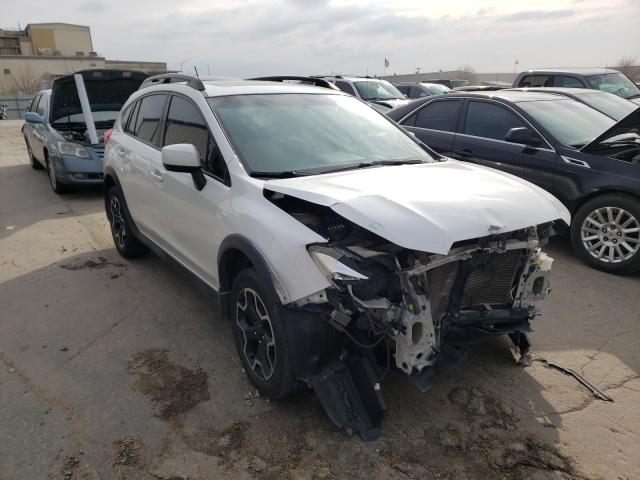 Subaru Xv crosstr (2013)