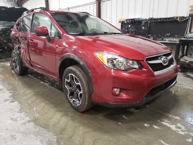 Subaru Xv crosstr (2014)