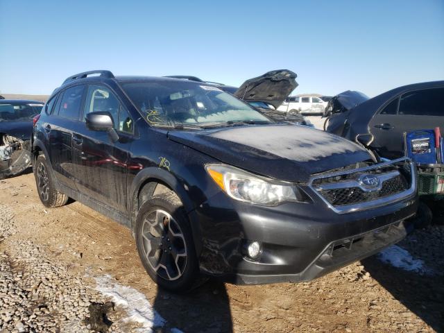 Subaru Xv crosstr (2014)