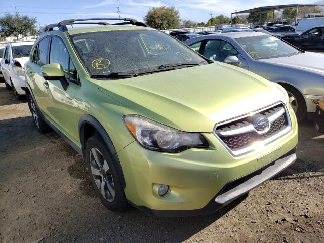 Subaru Xv crosstr (2014)