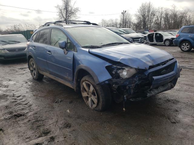 Subaru Xv crosstr (2014)