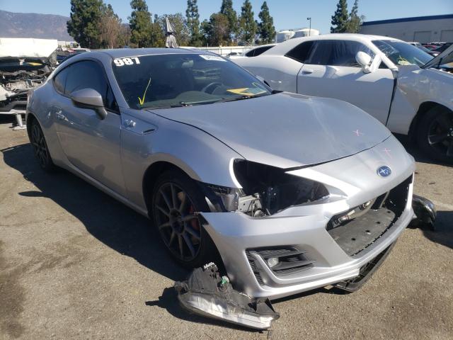 Subaru Brz 2.0 li (2017)