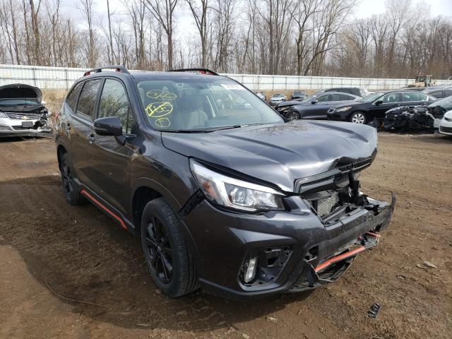 Subaru Forester s (2019)