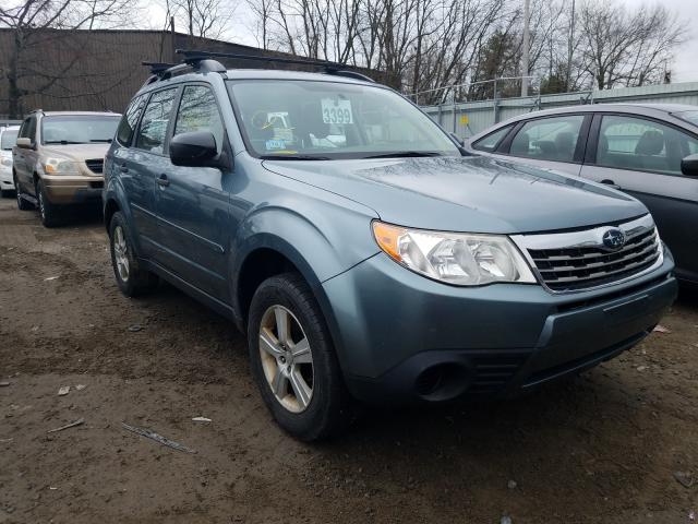 Subaru Forester x (2010)