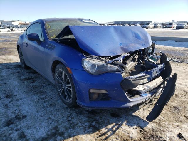 Subaru Brz 2.0 li (2015)