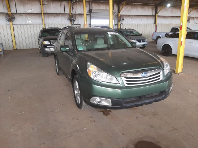 Subaru Outback (2012)