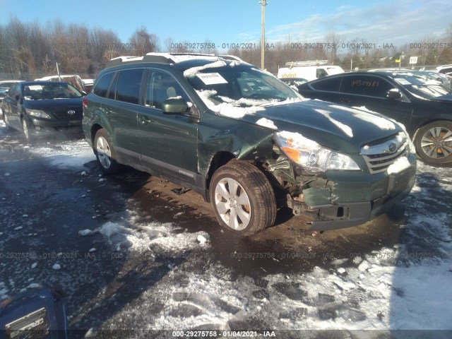 Subaru Outback (2012)